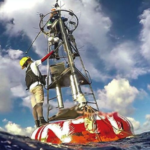 ATLAS 海氣象觀測浮標