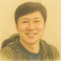 謝玉德/Yu-Te Alan Hsieh的照片